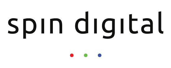 Spin Digital logo